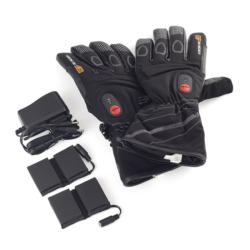 heated gloves cycling